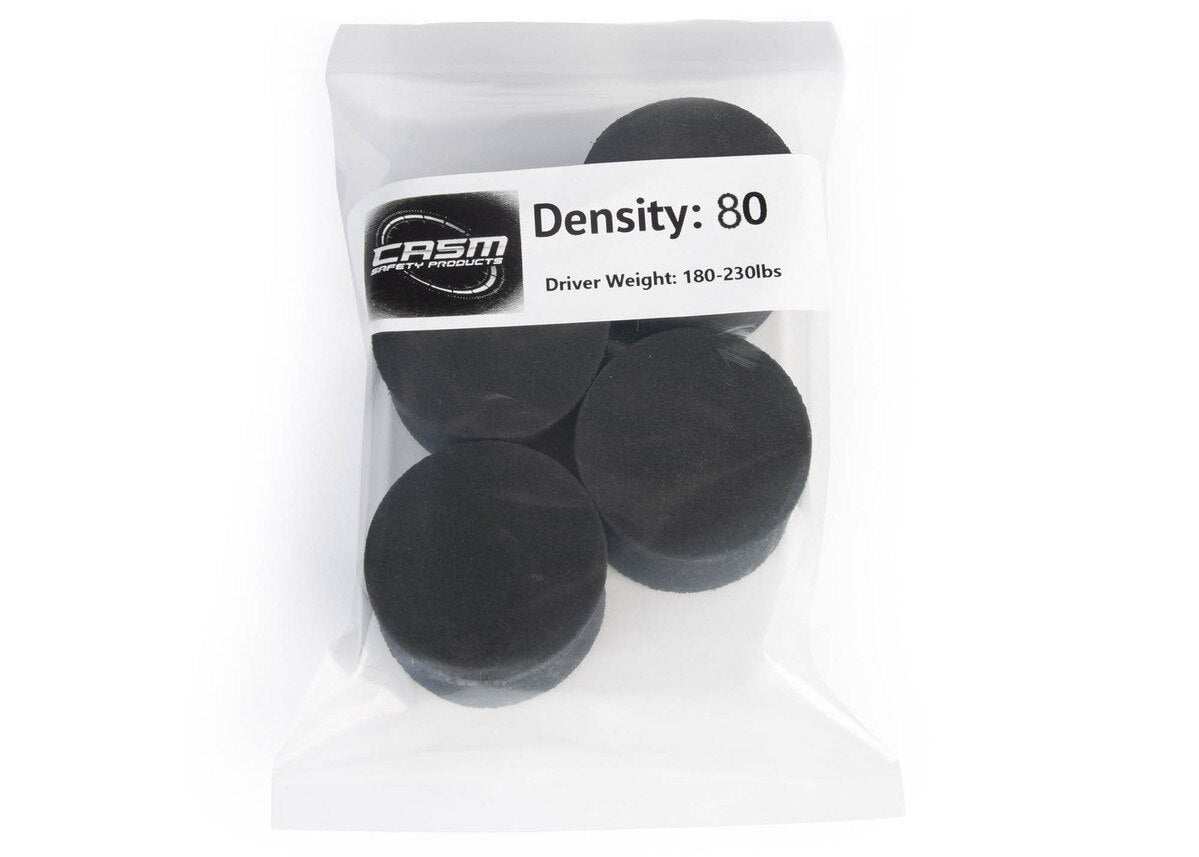 CASM Foam Insert Density: 80