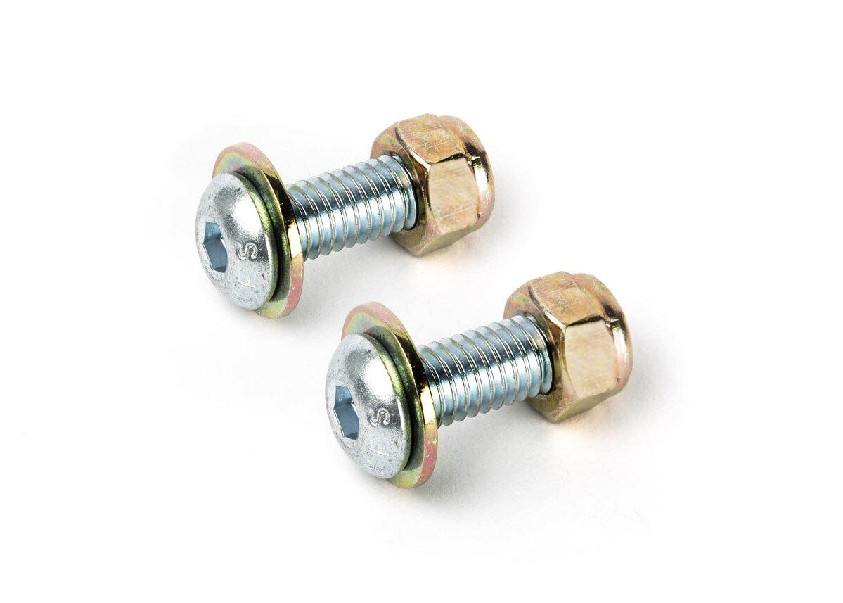 Upper Seat Bolt Kit