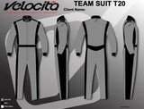 FMP Racing Team Racing Suit