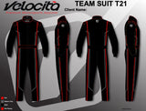 FMP Racing Team Racing Suit