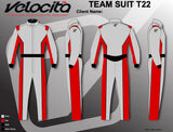 FMP Racing Team Racing Suit