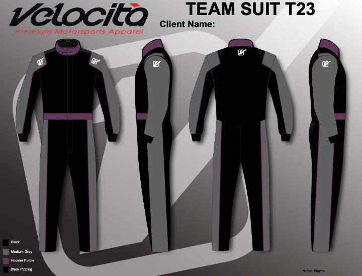 FMP Racing Team Racing Suit