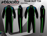 FMP Racing Team Racing Suit