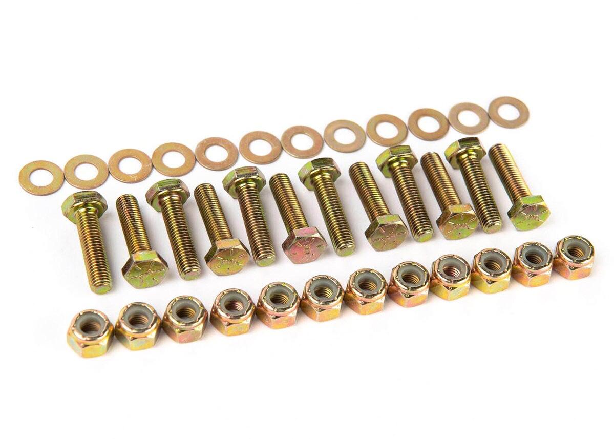 Rear Wheel Center Bolt Kit