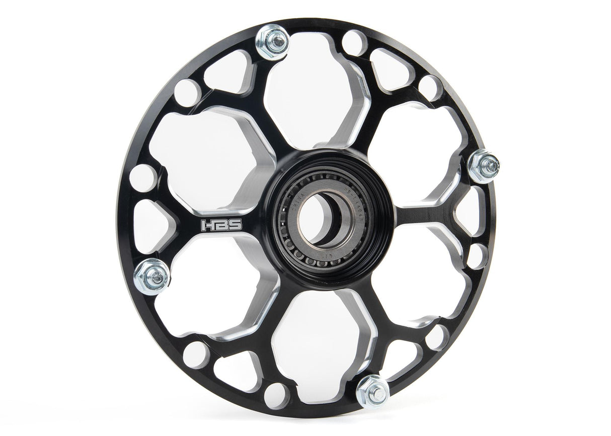 HBS Wheel Center Front w/ Brake Mounts