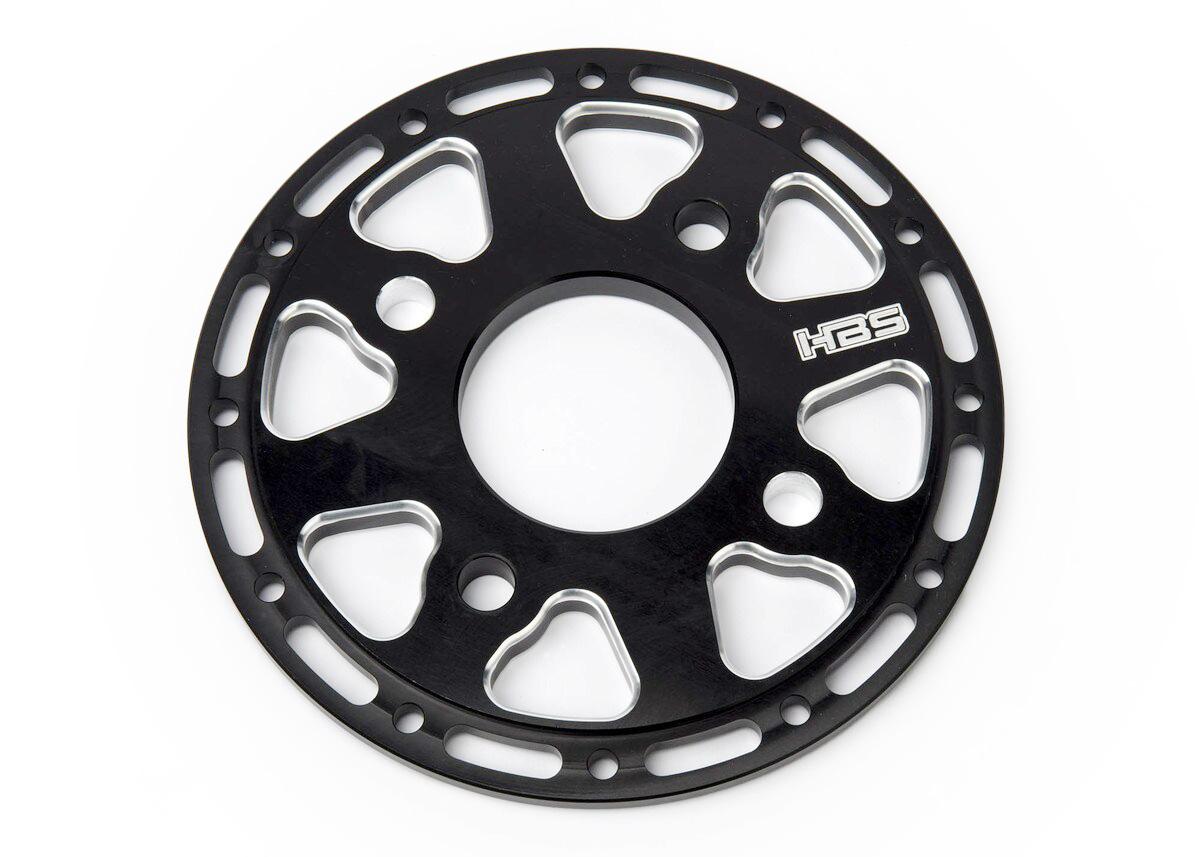 HBS 4-Pin Center for 10" wheel