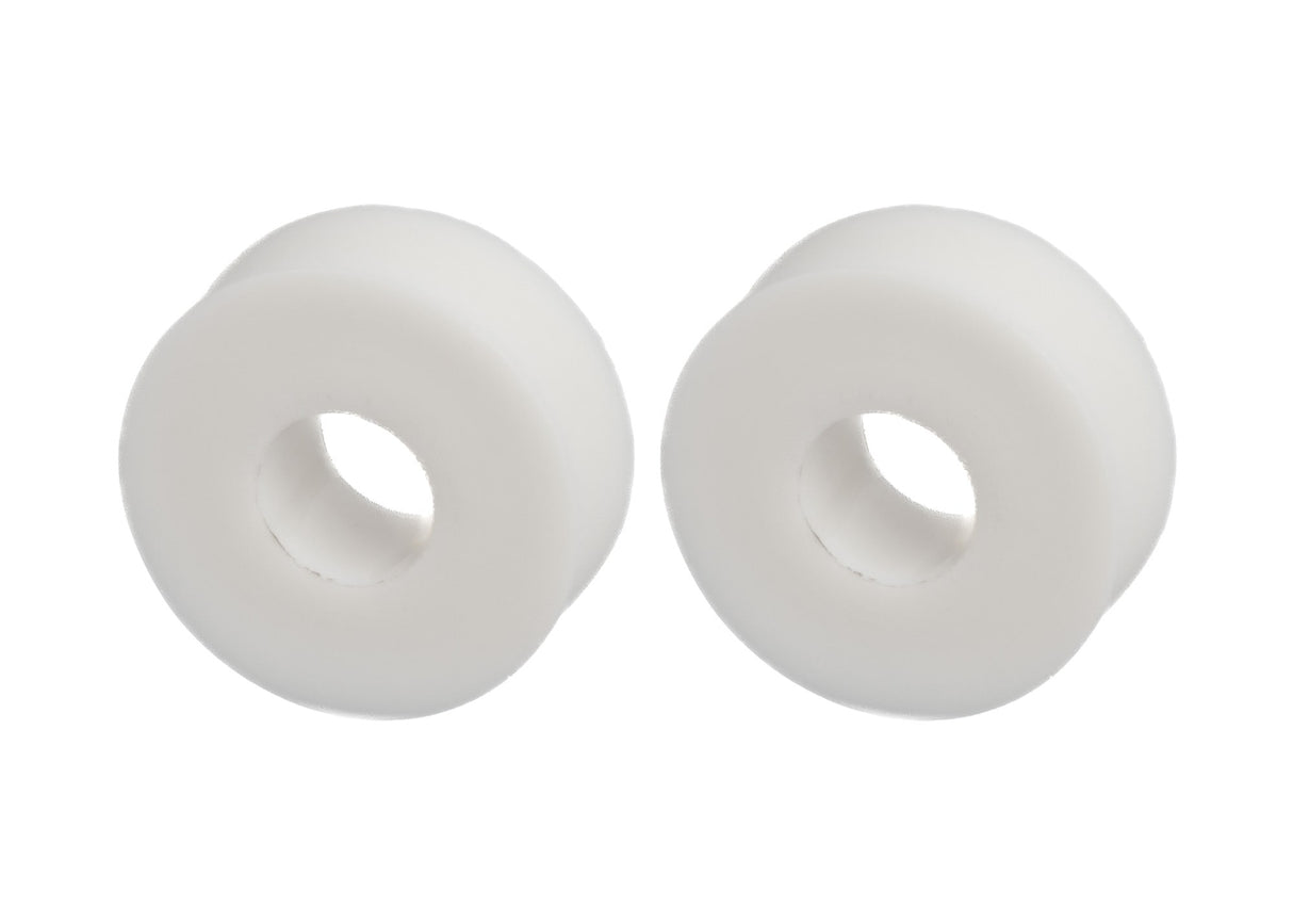Roller Post Nylon Wheel - pair