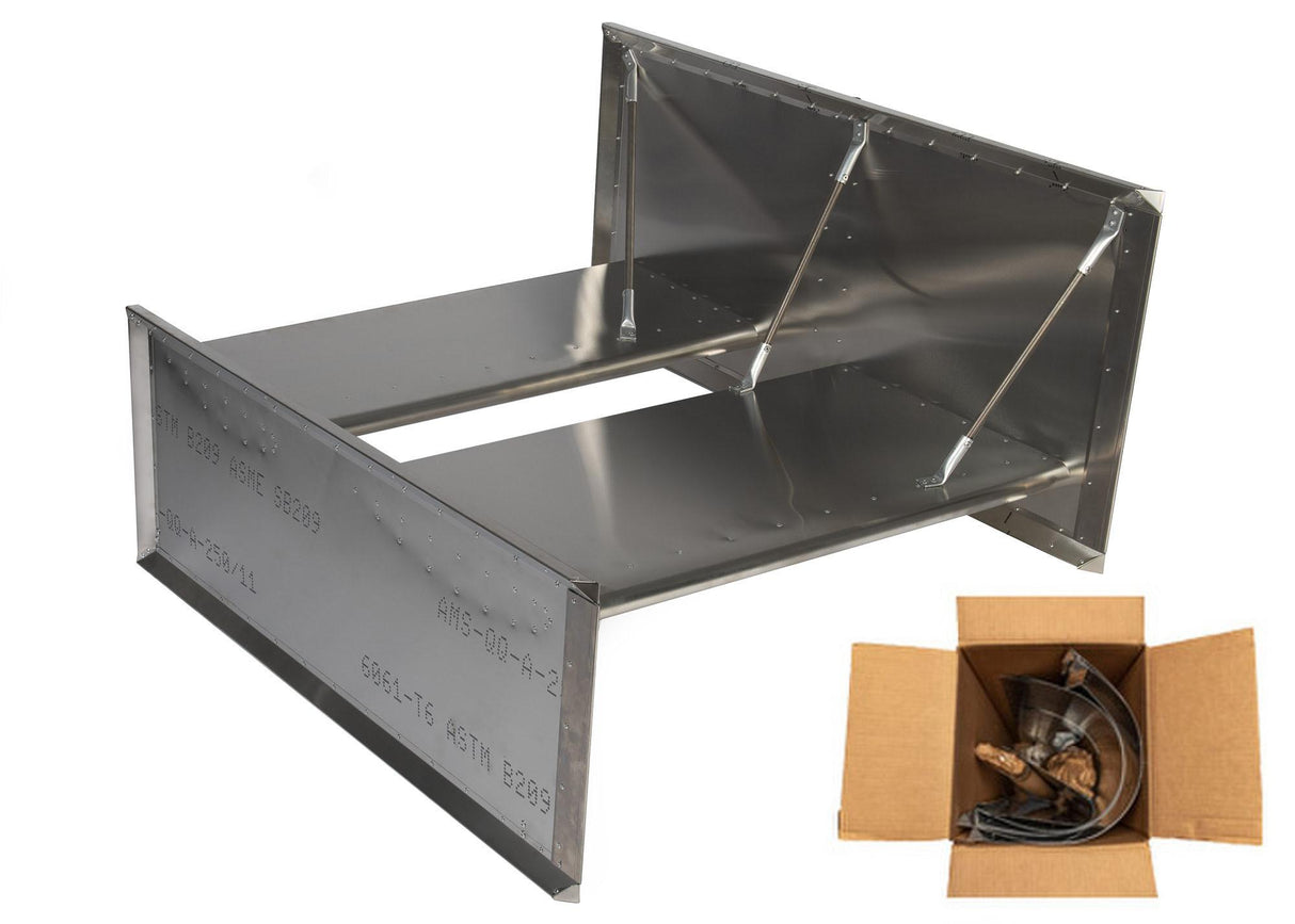 Bi Top Wing, Junior Sprint, Shippable