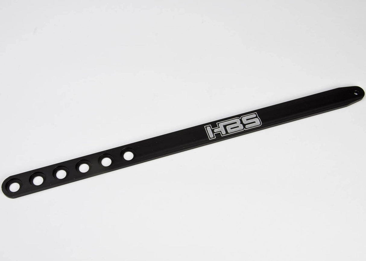 Nose Wing Strap Straight, 6 Hole, Straight