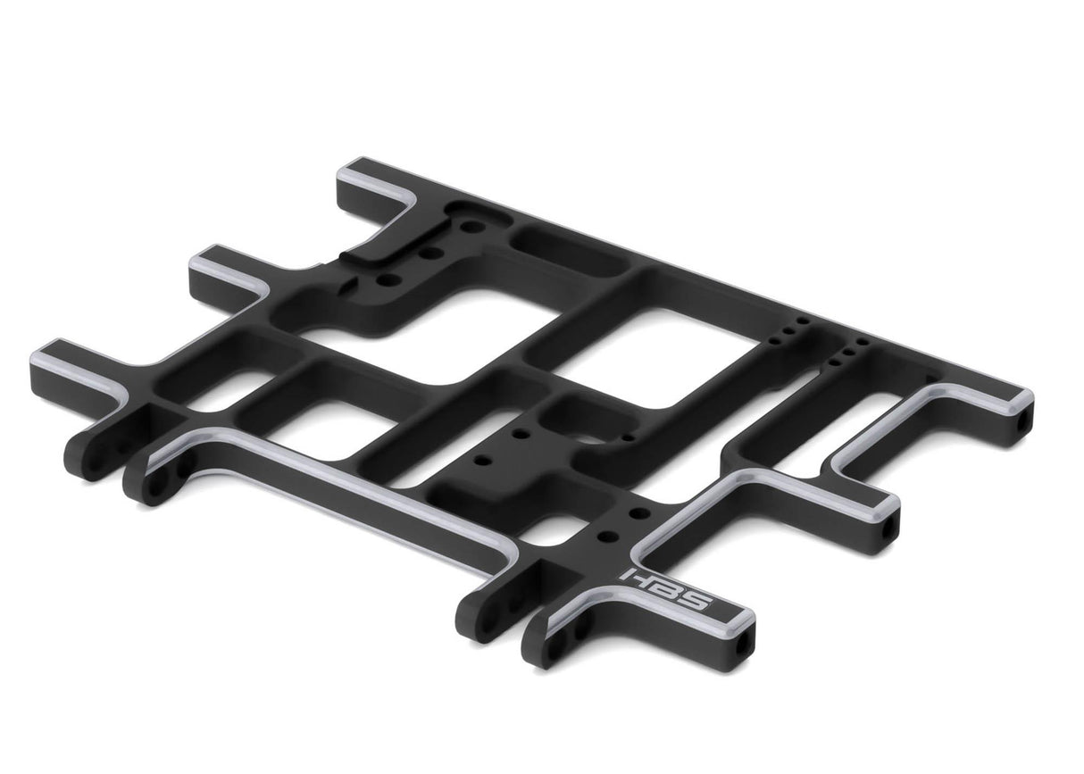 Pedal Base Plate for Dual Master Cylinder