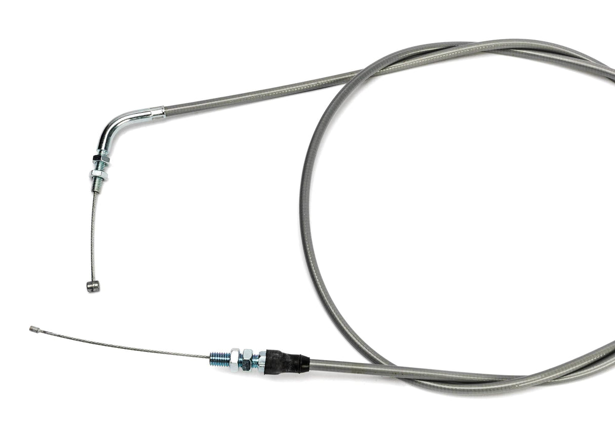Throttle Cable 60" Long, 3" Free Length