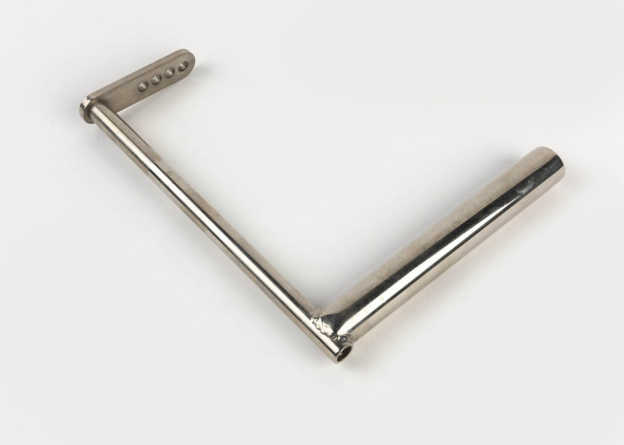 Direct Shifter Handle, Vertical, Inside Cockpit