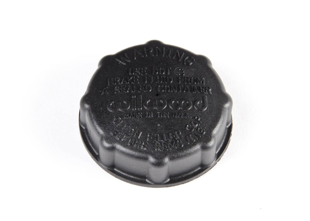Wilwood Short Body 5/8" Master Cylinder Cap