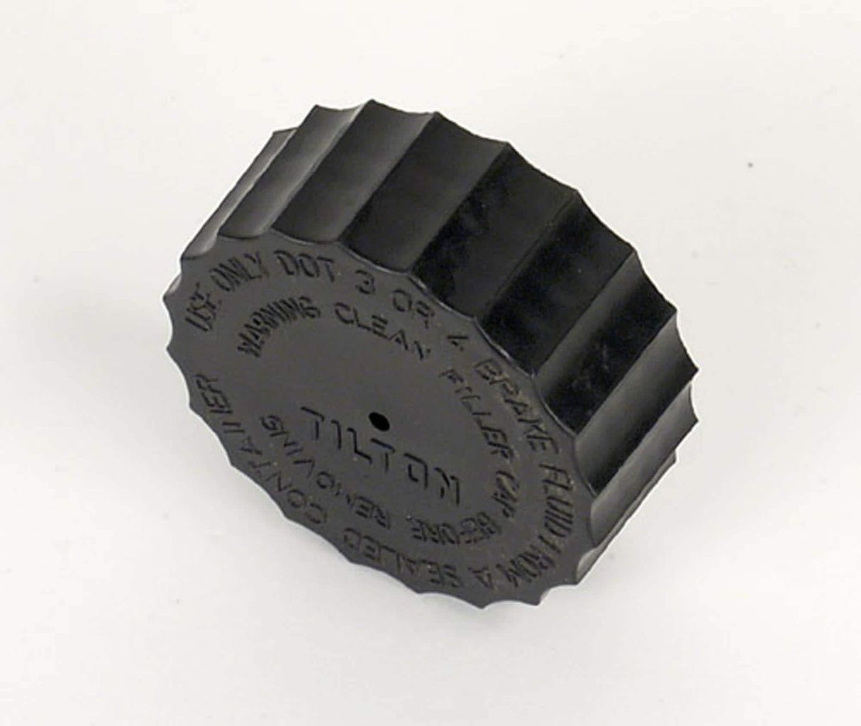 Tilton Reservoir Cap