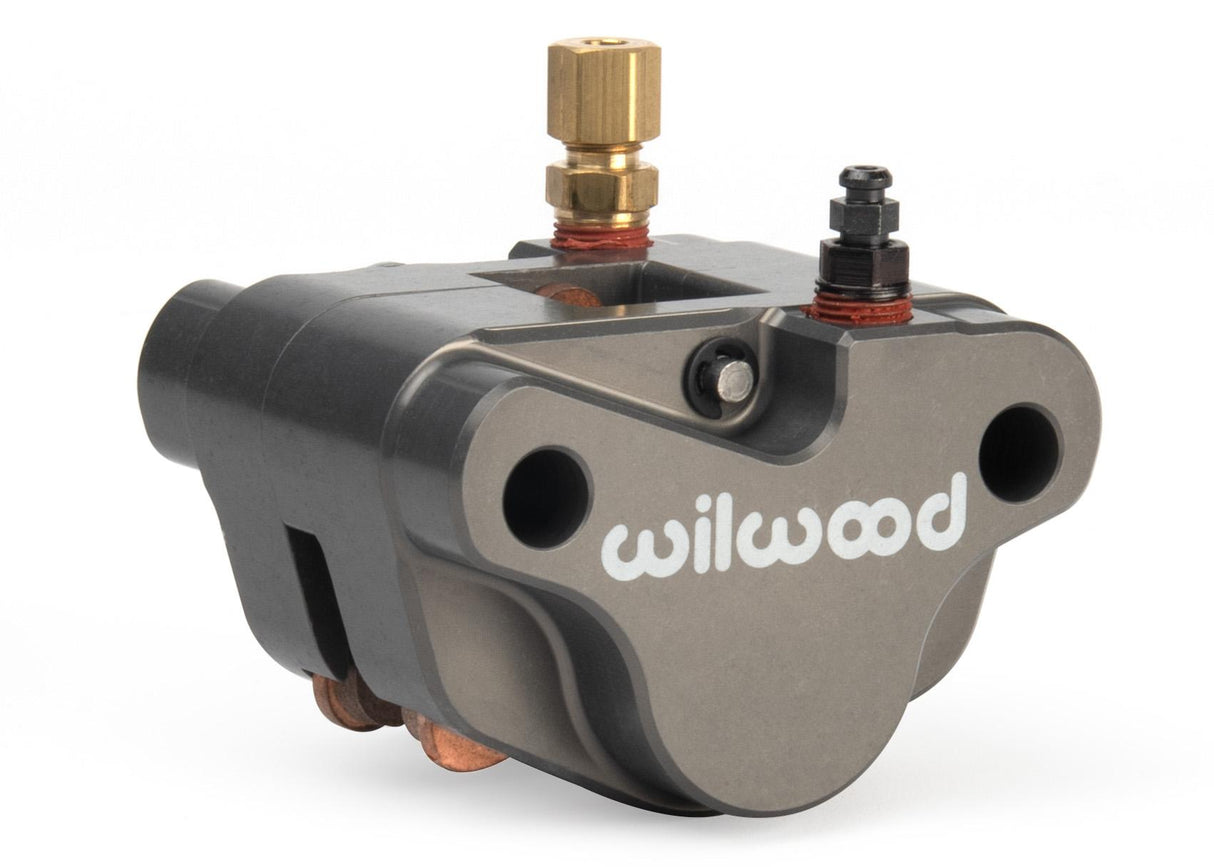 Wilwood Billet Caliper 2-Piston Caliper, Junior Sprint/Go-Kart