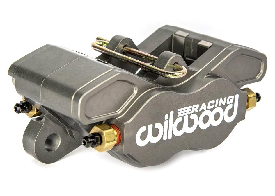 Wilwood GP320 4-Piston Caliper