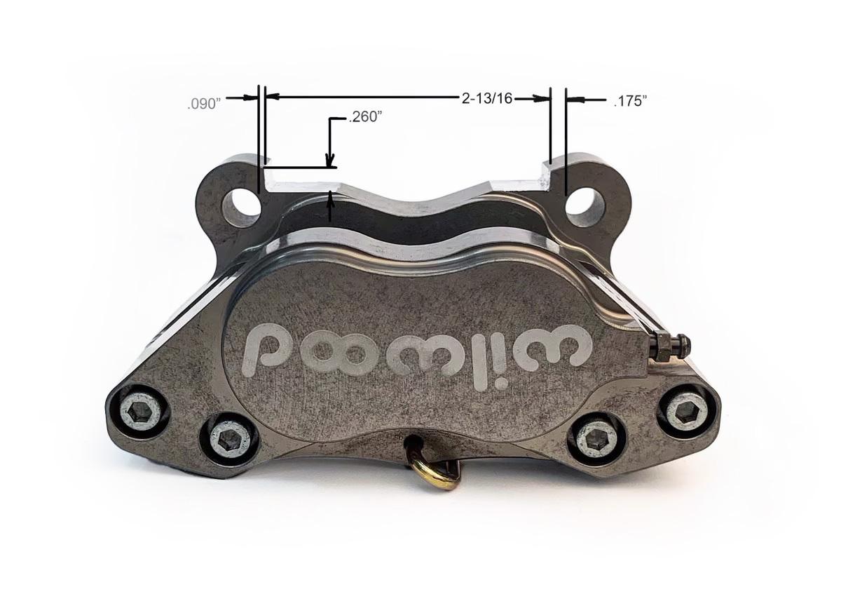 4 Piston GP320 Modified for Jacob's Jacker