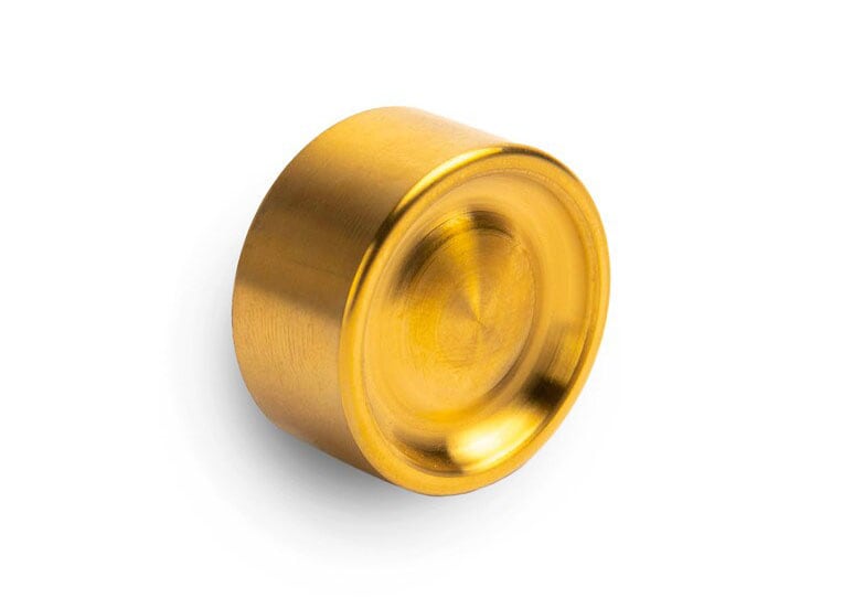 Ti Piston for Wilwood GP320 Calipers (each)