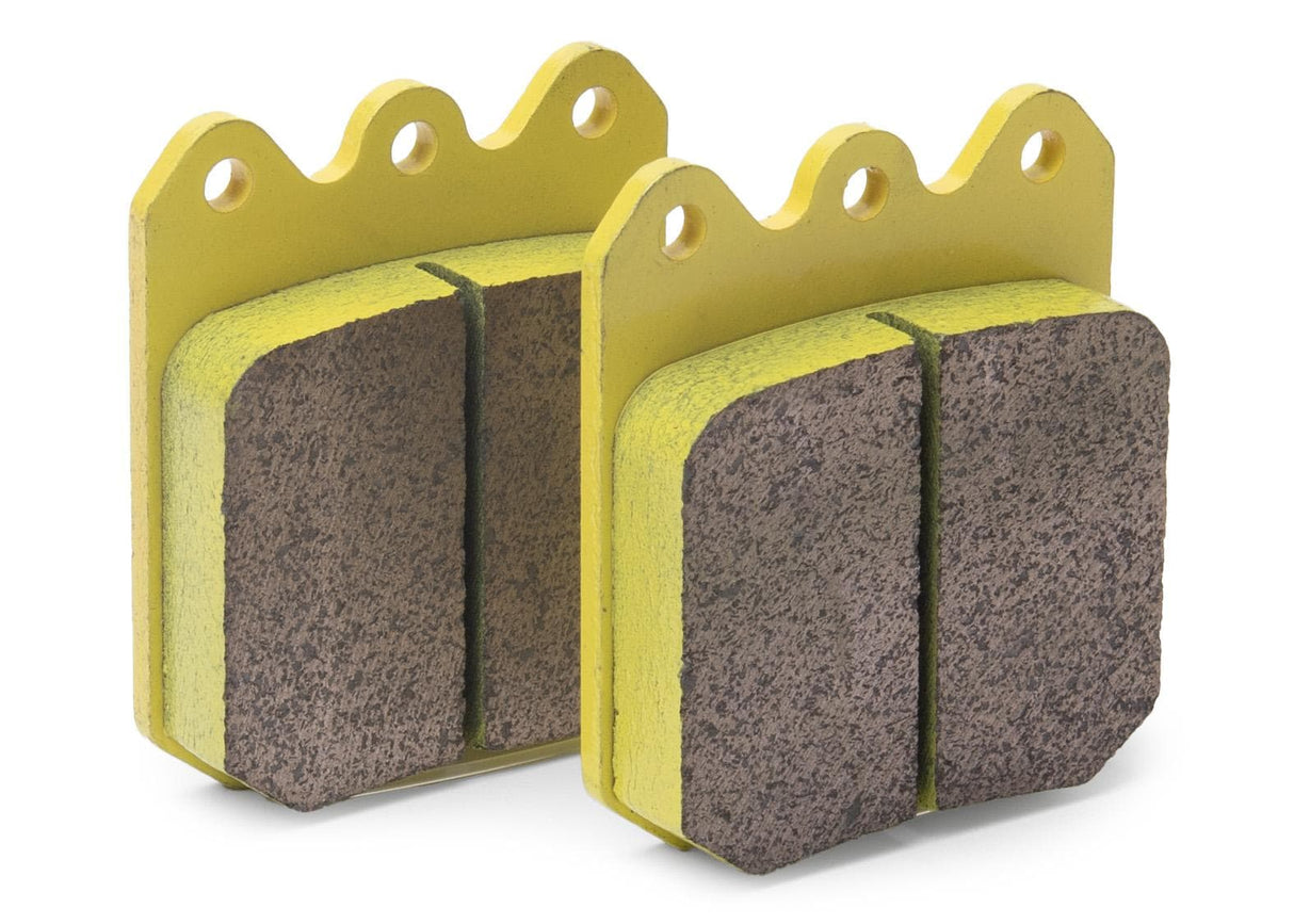 Performance Brake Pads, Titanium Rotor, Dynalite Single Caliper (pair)