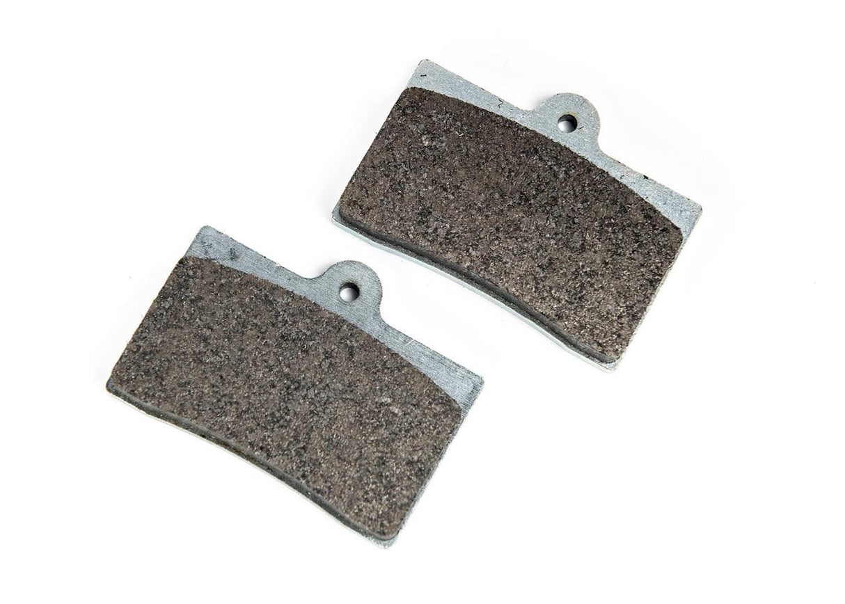 Wilwood GP320 Pads, BP-40 for Ti and Steel Rotors