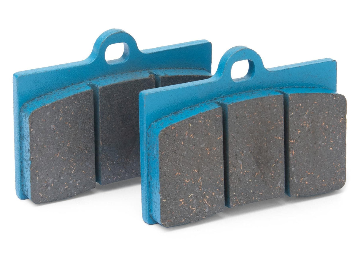 Performance Brake Pads, Steel Rotor, GP320 Caliper (pair)
