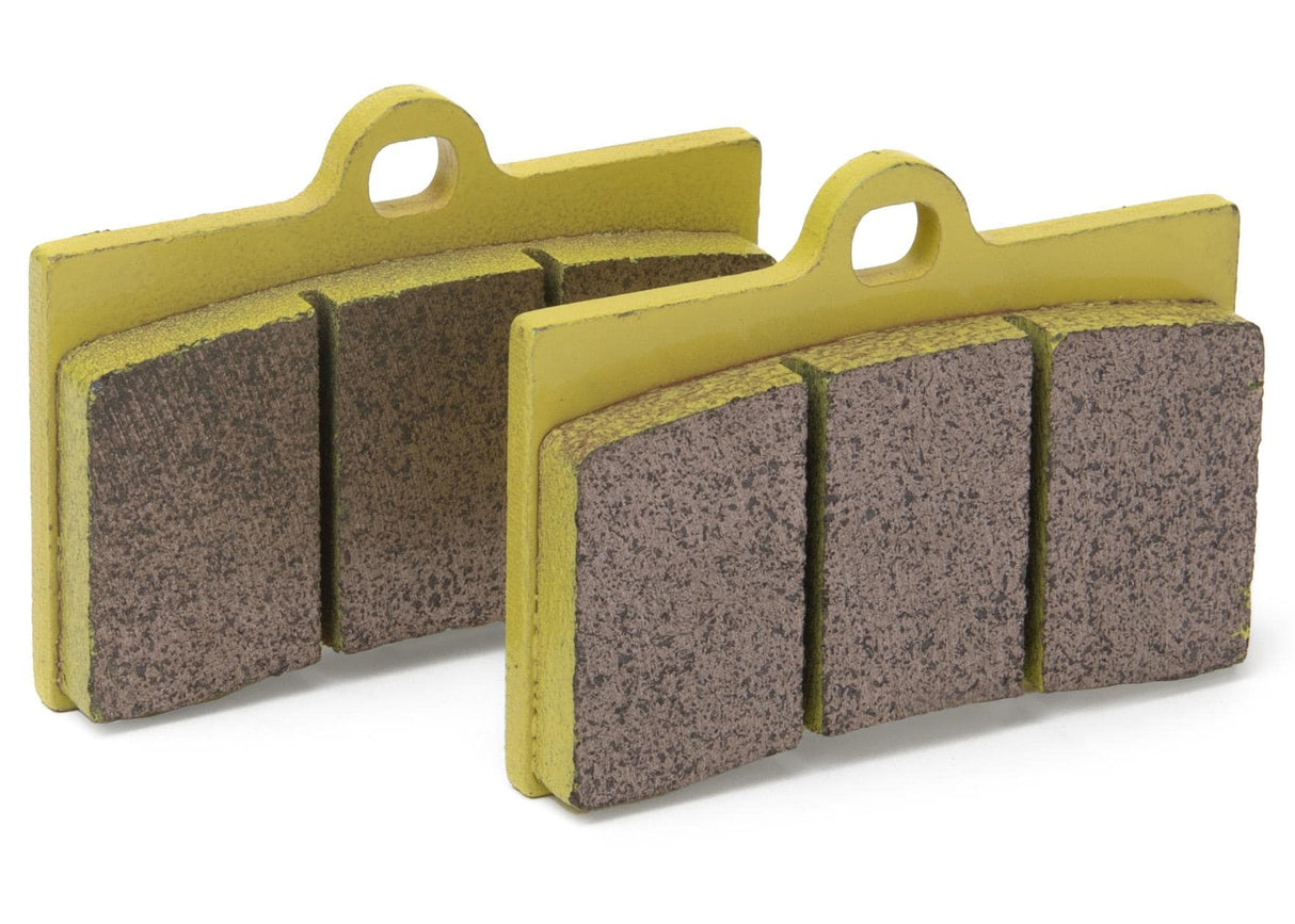 Performance Brake Pads, Titanium Rotor, GP320 Caliper (pair)