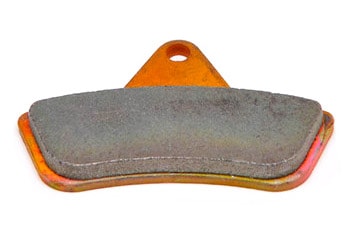 Wilwood Left Front Brake Pads