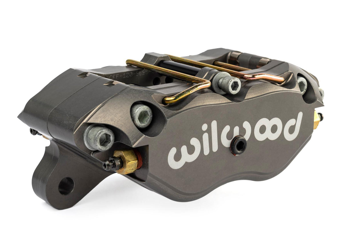 Wilwood Billet DynaPro 4-Piston Caliper