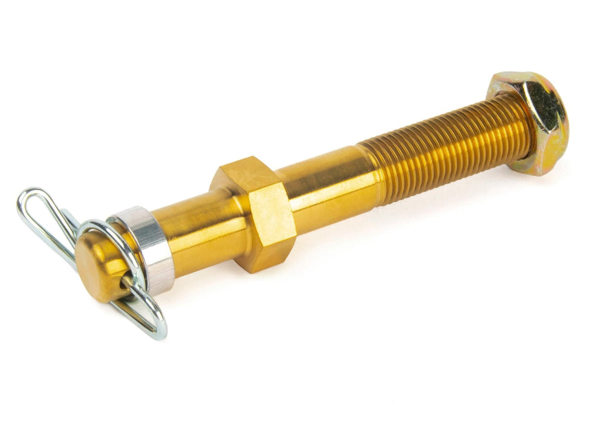 1/2" Shock Stud, 2-1/4", Titanium