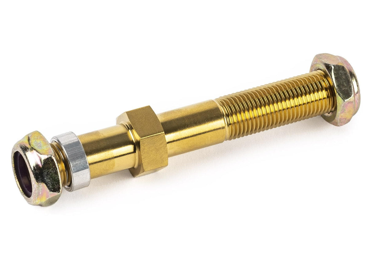 1/2" Shock Stud, 2-1/4", Threaded, Titanium