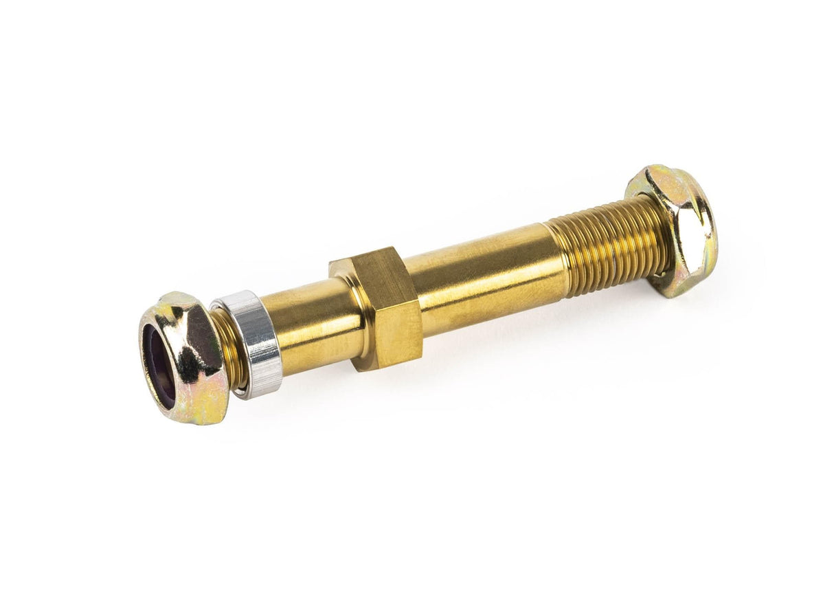 1/2" Shock Stud, 1-7/8", Threaded, Titanium