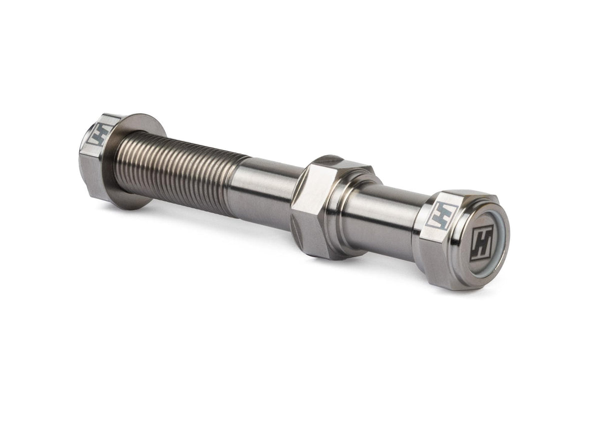H-Mark 1/2 x 2-1/4" Ti Stud Threaded