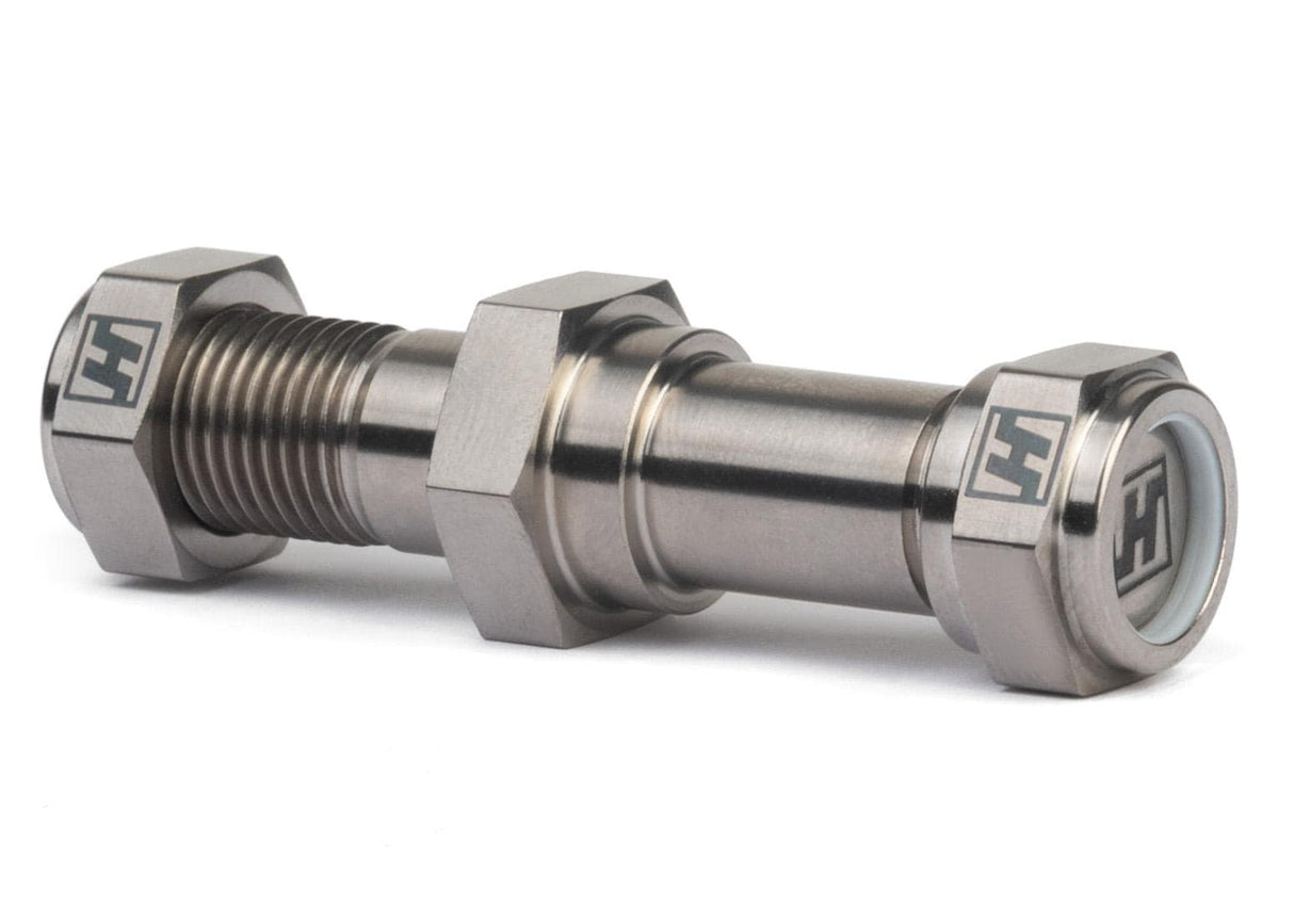 H-Mark 1/2" Shock Stud, 1-1/16", Threaded, Titanium