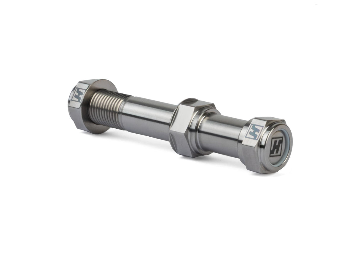 H-Mark 1/2" Shock Stud, 1-7/8", Threaded, Titanium