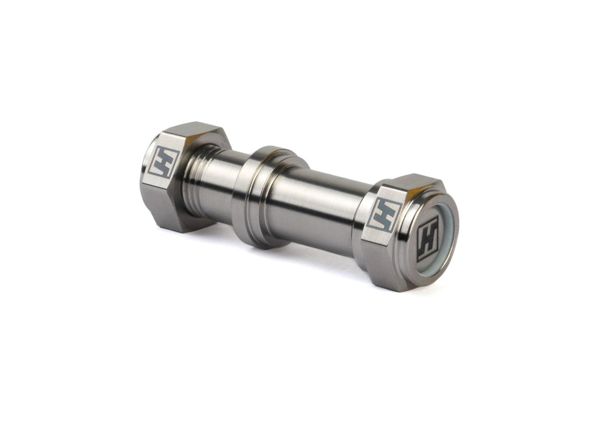 H-Mark 3/4" Shock Stud, 1-7/8", Threaded, Titanium