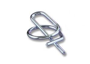 Heavy Duty Rue Clip for 1/2" Shock Stud