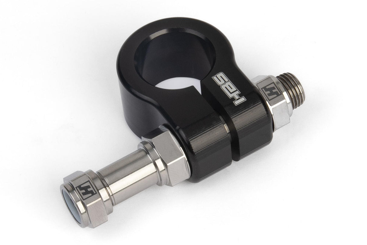 Shock Slider H-Mark Pin Assy, 1" Tube