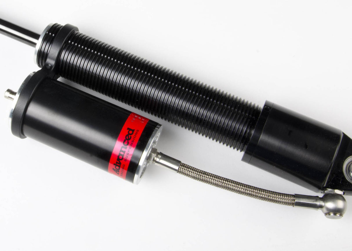 Option to Add Canister to ARS Monotube Shock