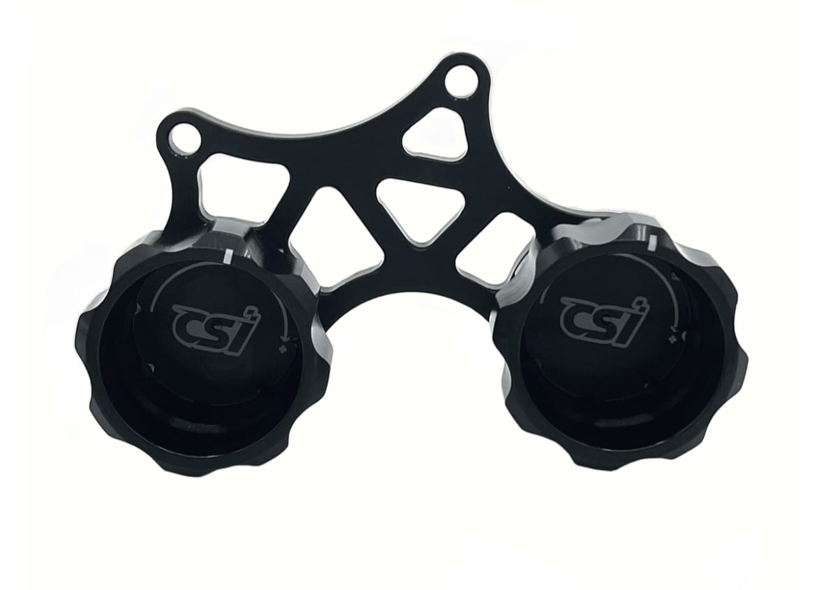 CSI Double Cockpit Adjuster Handle