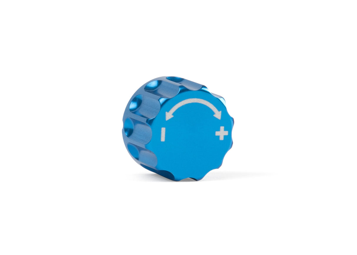 Factory Kahne Blue Adjuster Knob