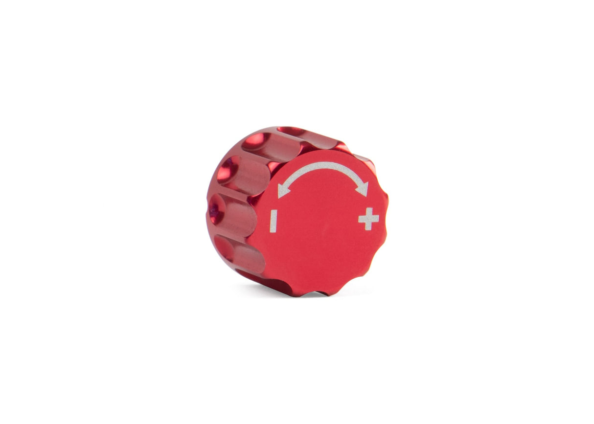 Factory Kahne Red Adjuster Knob