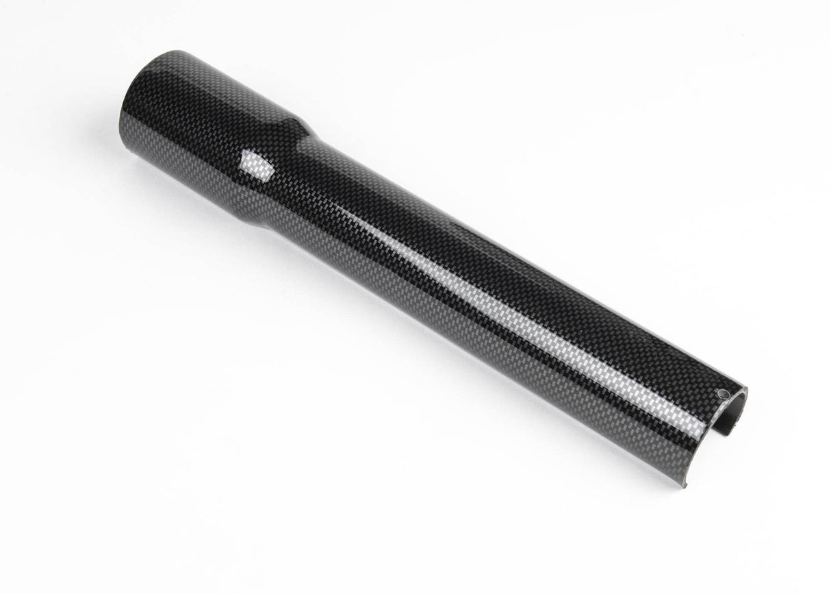 Monotube Shock Cover Carbon Fiber