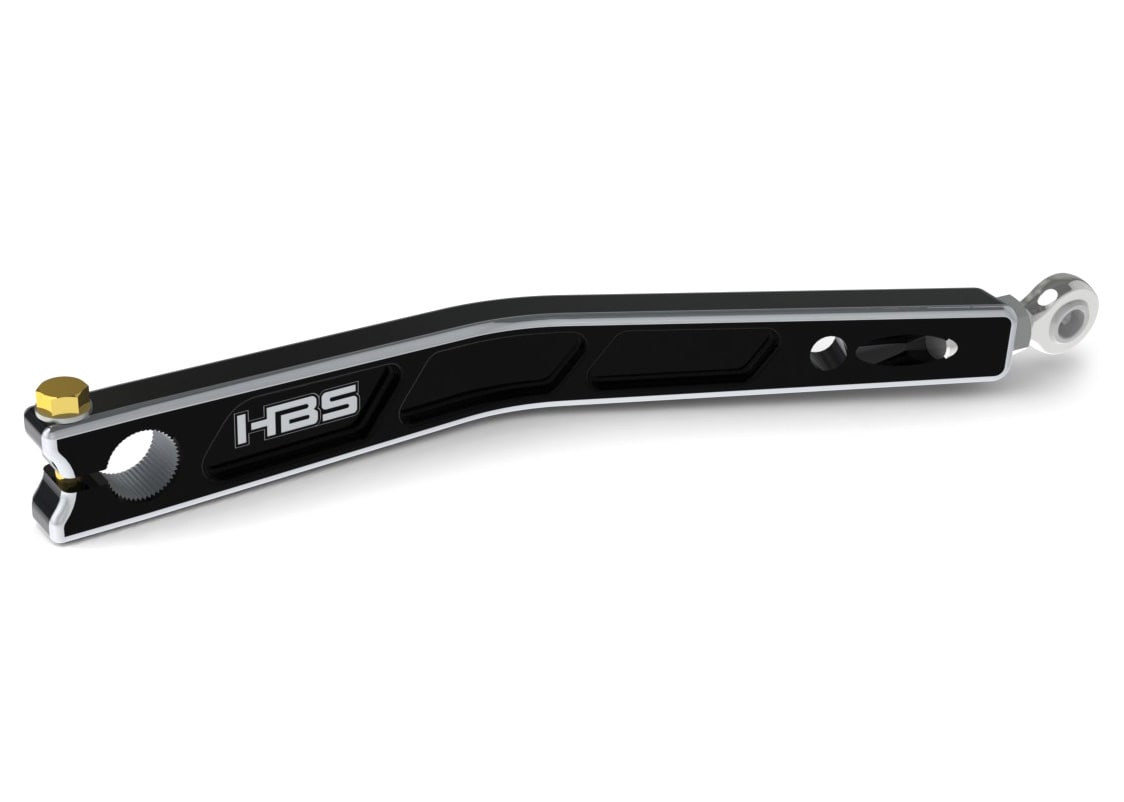 RR Torsion Arm, 3" Offset, 7/8" x 11-1/8" Z-Link