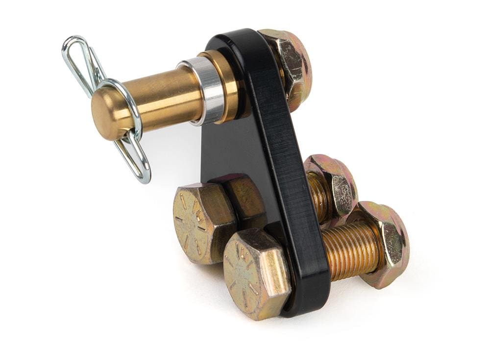 Torsion Arm Shock Standoff Kit, with Quick Pin