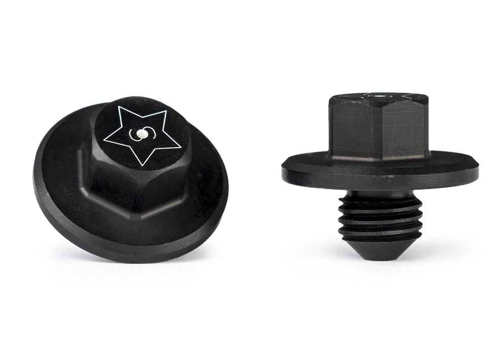 Schroeder Torsion Bar Keeper 7/8" or 1" Bar, Pair