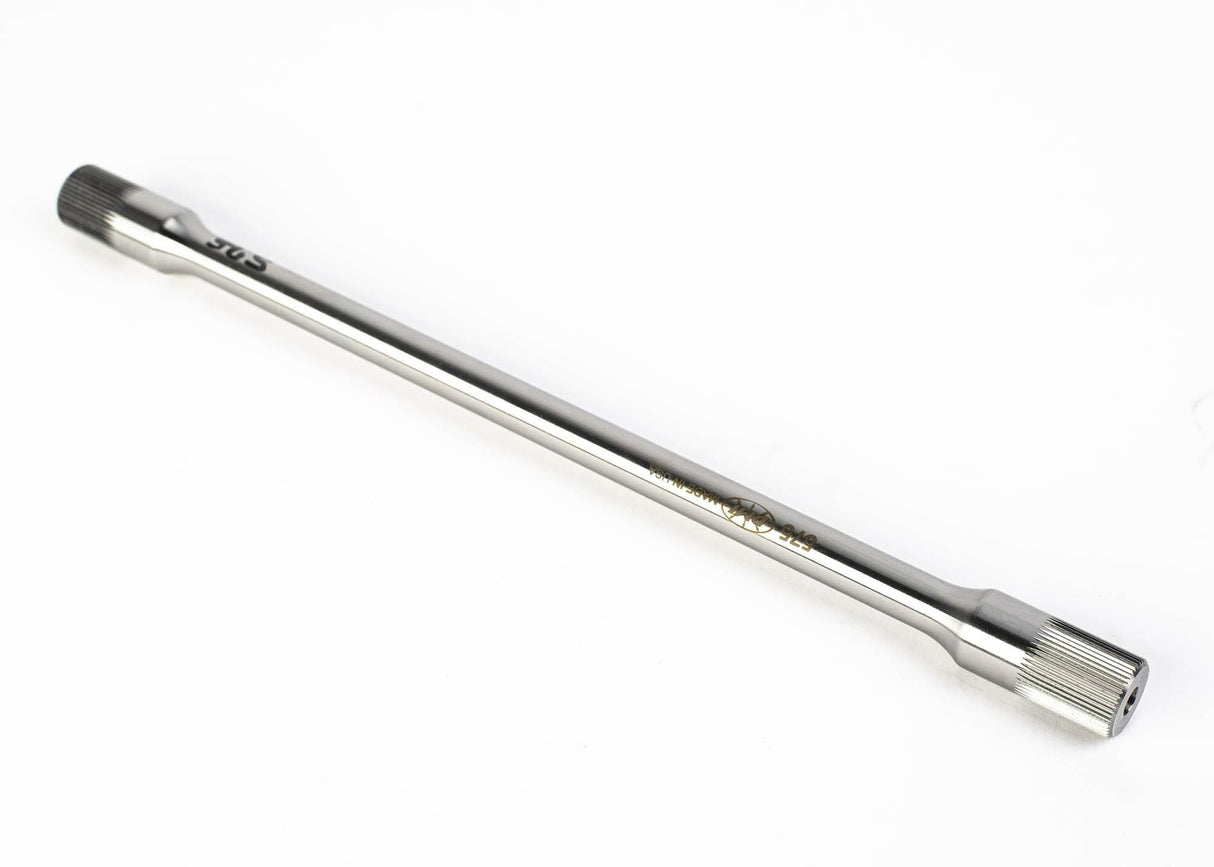 DMI 7/8" X 14" X .550 Torsion bar, Solid