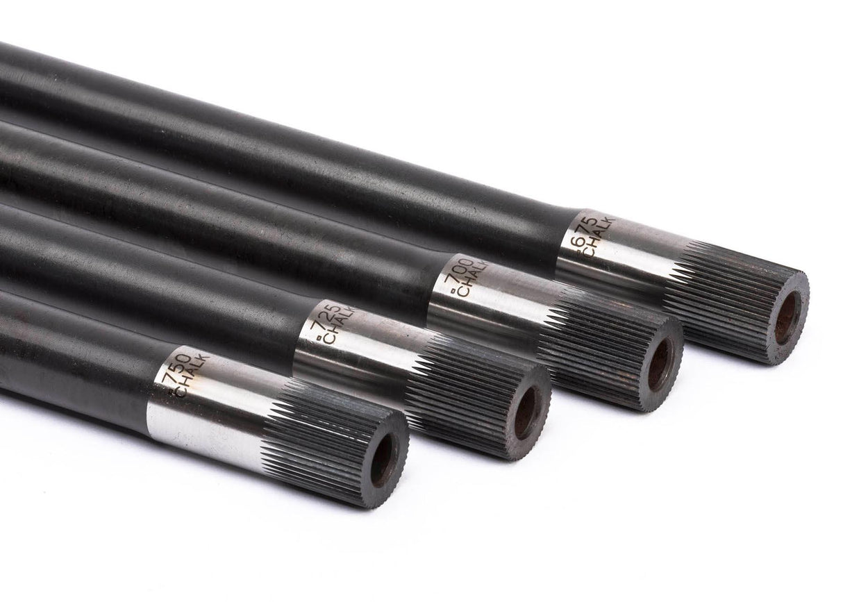 Chalk Stix 7/8" X 26" X .775 Torsion Bar, Hollow