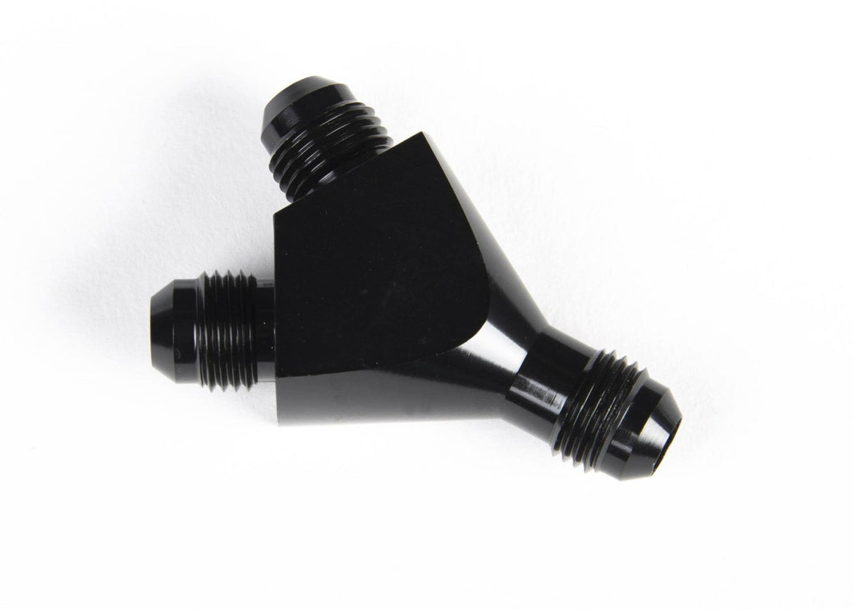 Y-Block with (3) 6AN Outlets