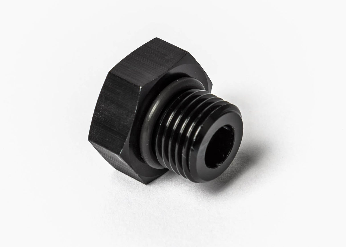 9/16" (-6) O-Ring Port Plug