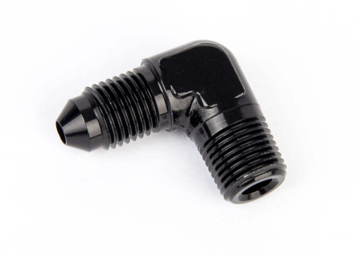 1/4 NPT to 6AN Elbow Fitting